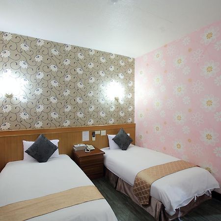 Chiayi Crown Hotel Eksteriør bilde