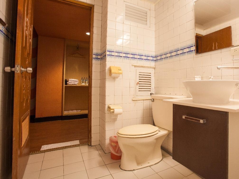 Chiayi Crown Hotel Eksteriør bilde