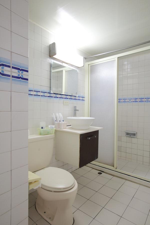 Chiayi Crown Hotel Eksteriør bilde
