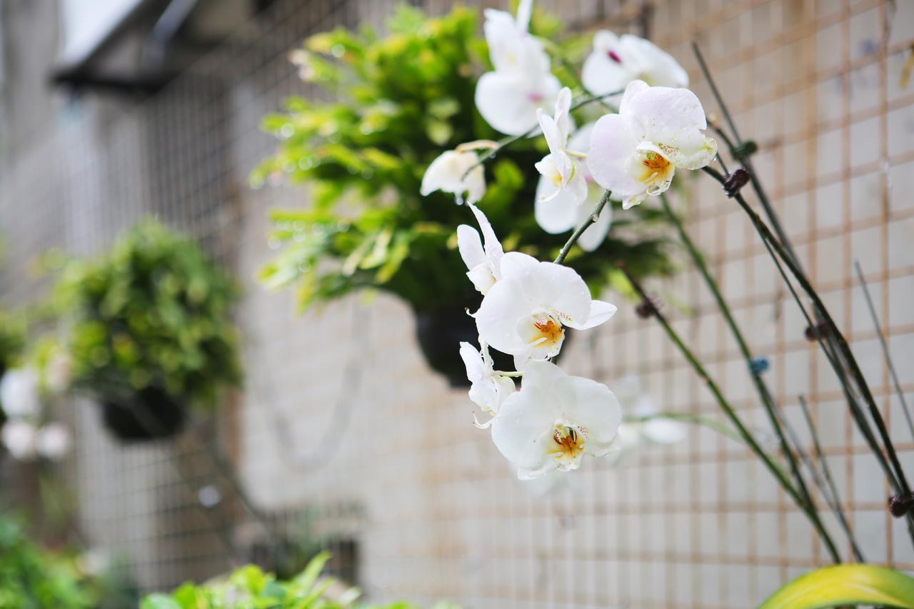 Chiayi Crown Hotel Eksteriør bilde
