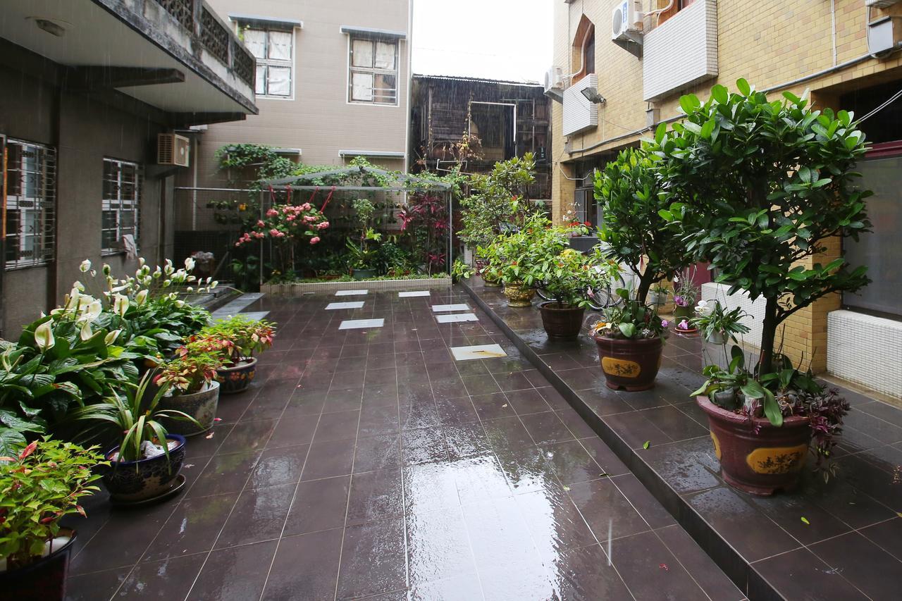 Chiayi Crown Hotel Eksteriør bilde